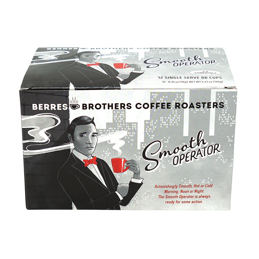 Smooth Operator Coffee - Image 6