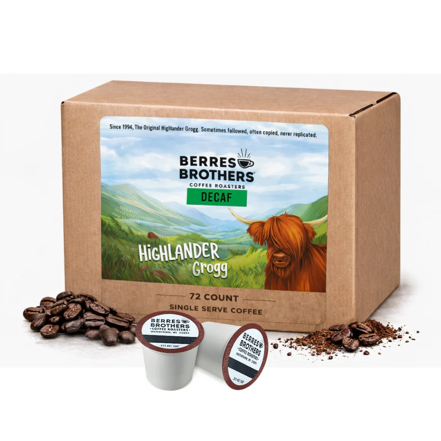 Highlander Grogg Flavored Coffee - Image 14