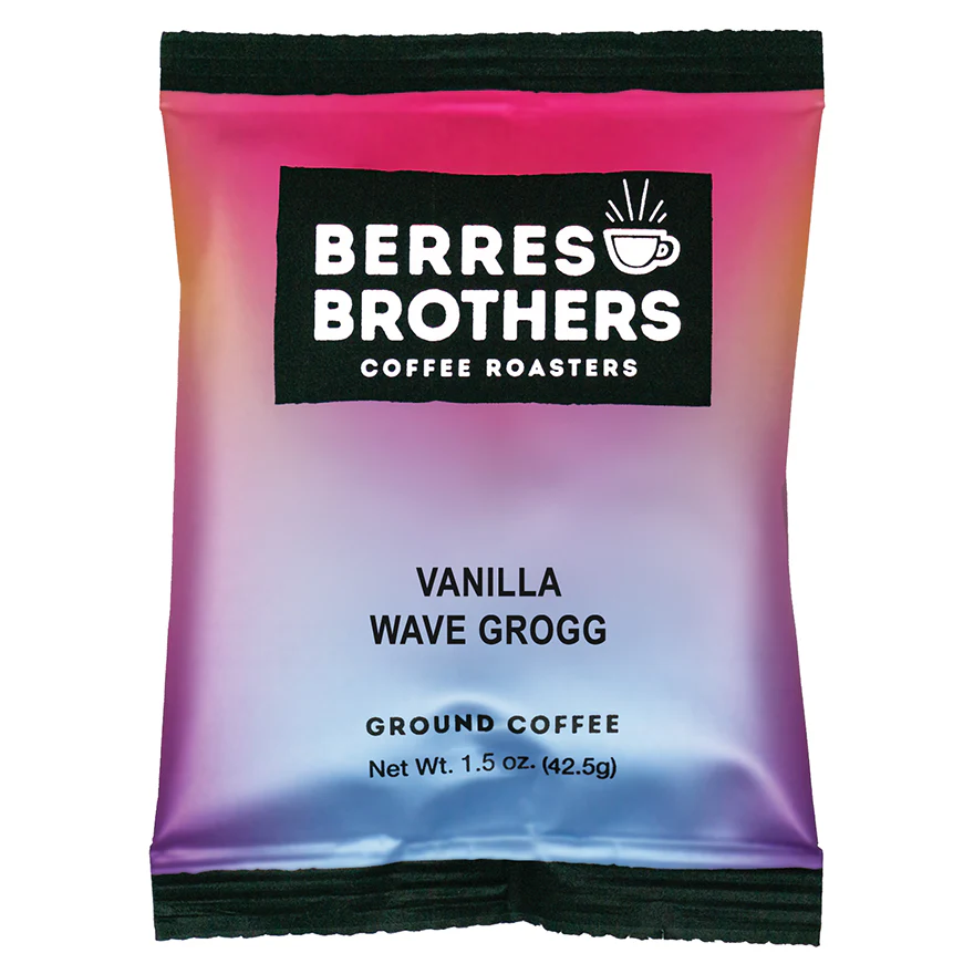 Vanilla Wave Grogg Flavored Coffee - Image 3